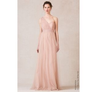 Jenny Yoo Collection Dress Women size 16 Maxi dress